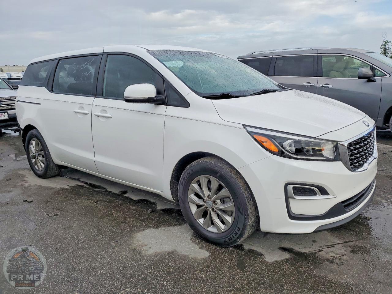 2020 KIA SEDONA — фото 4