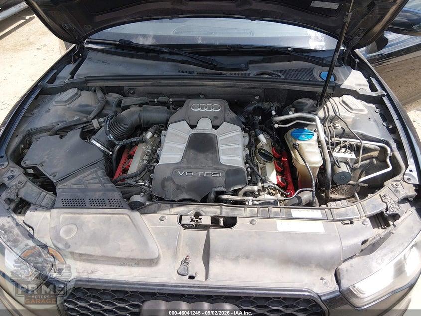 2015 AUDI S5 3.0T PREMIUM PLUS — фото 10