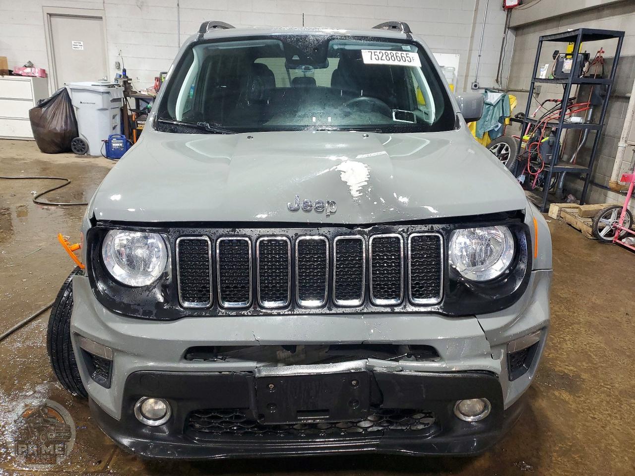 2021 JEEP RENEGADE — фото 5