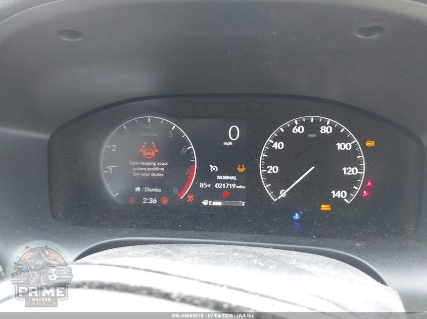 2024 HONDA HR-V AWD SPORT/AWD SPORT W/O BSI — фото 7