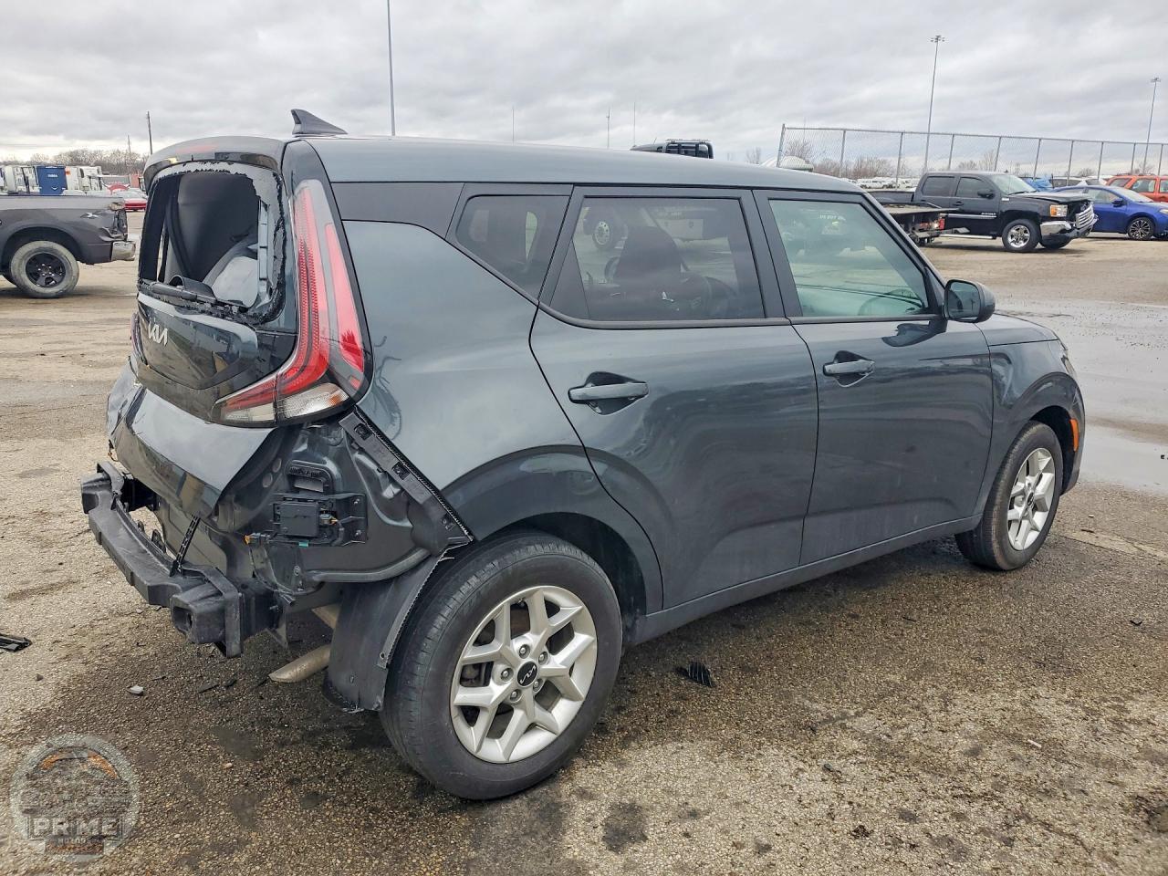 2025 KIA SOUL — фото 3