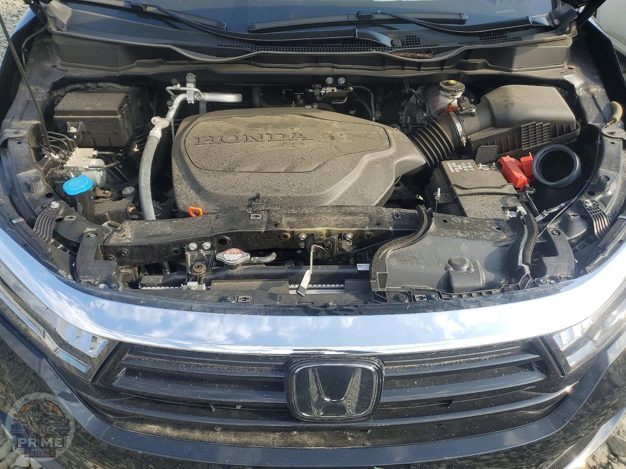 2024 HONDA ODYSSEY — фото 12
