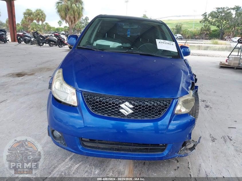 2009 SUZUKI SX4 TOURING — фото 13