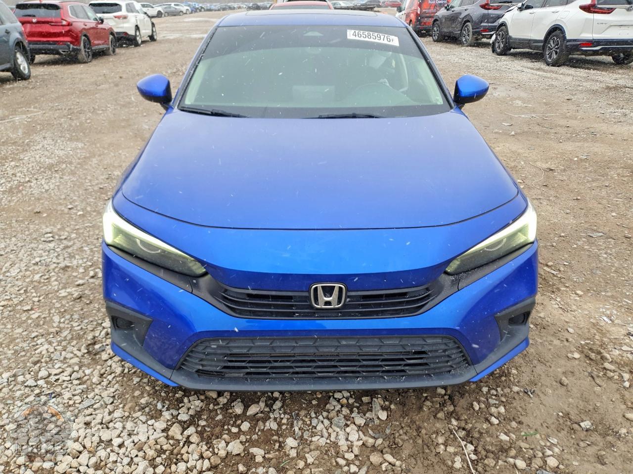 2022 HONDA CIVIC — фото 5