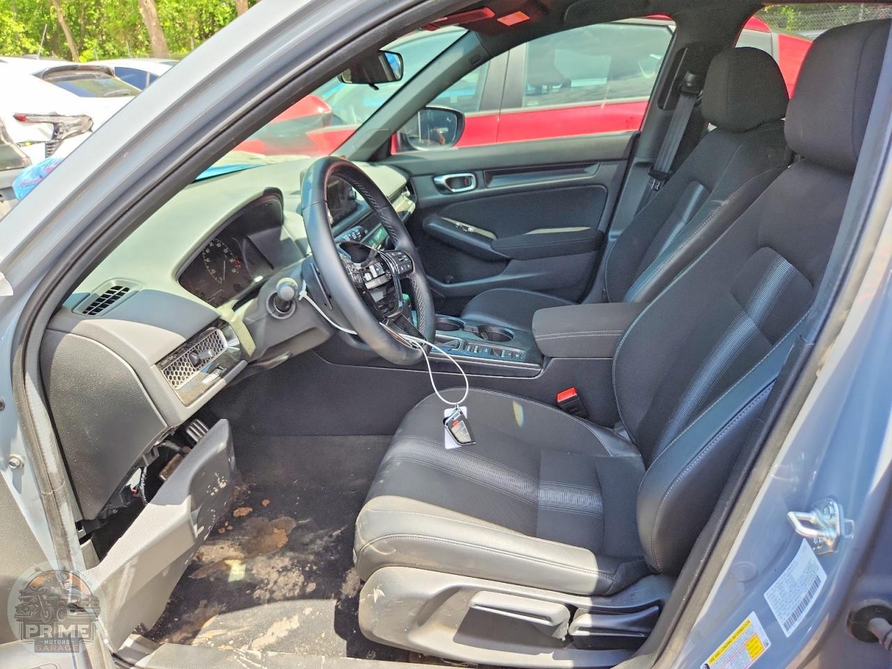 2025 HONDA CIVIC — фото 7