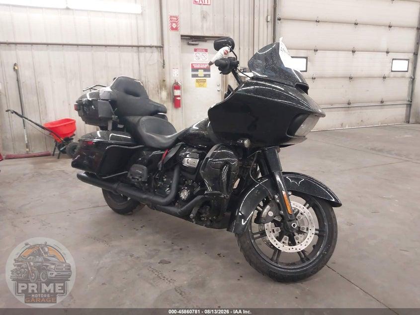 2022 HARLEY-DAVIDSON FLTRK (ROAD GLIDE LIMITED) — фото 1