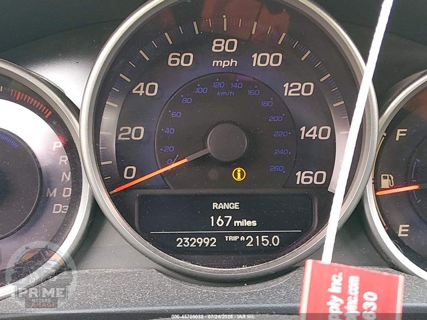 2007 ACURA RL 3.5 — фото 15