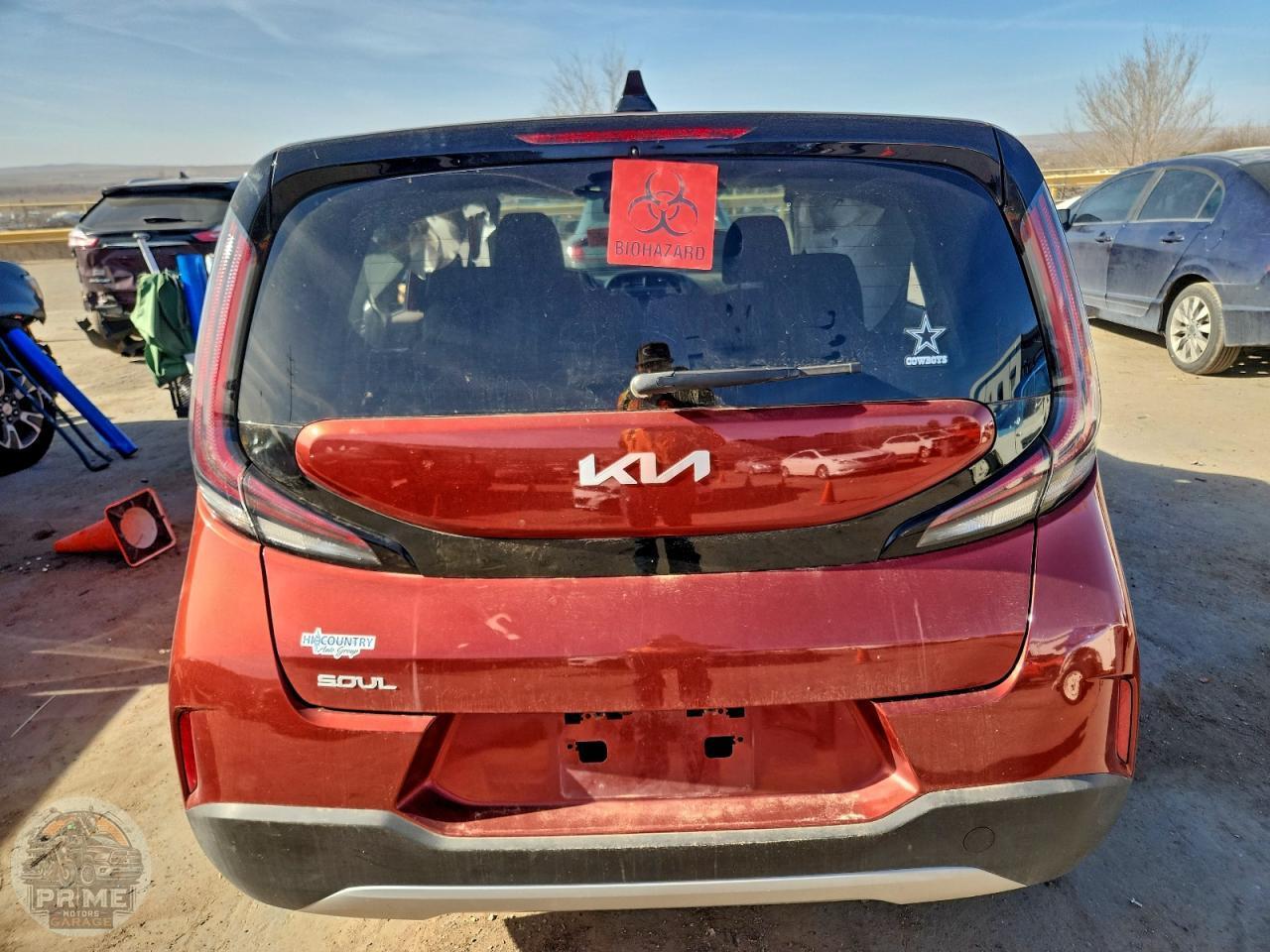 2025 KIA SOUL — фото 5