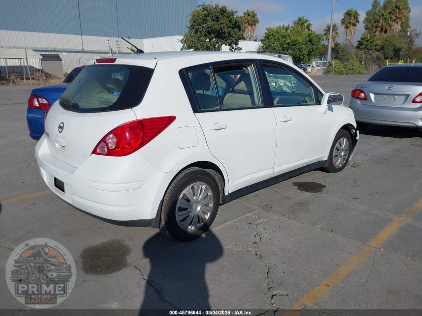 2009 NISSAN VERSA 1.8S — фото 4