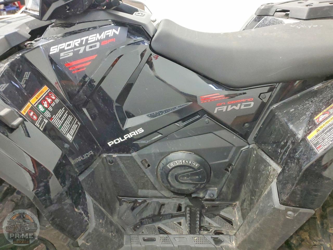 2024 POLARIS SPORTSMAN — фото 7