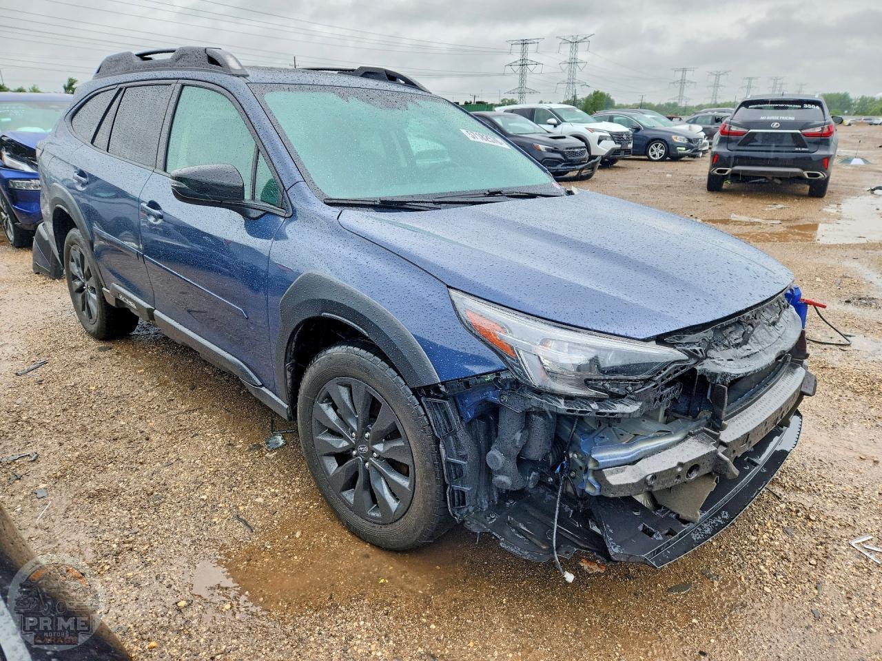 2023 SUBARU OUTBACK — фото 4