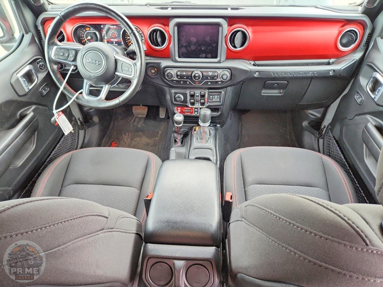 2023 JEEP WRANGLER — фото 8