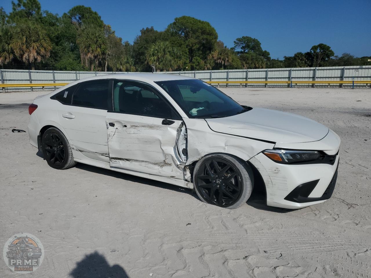 2024 HONDA CIVIC — фото 4