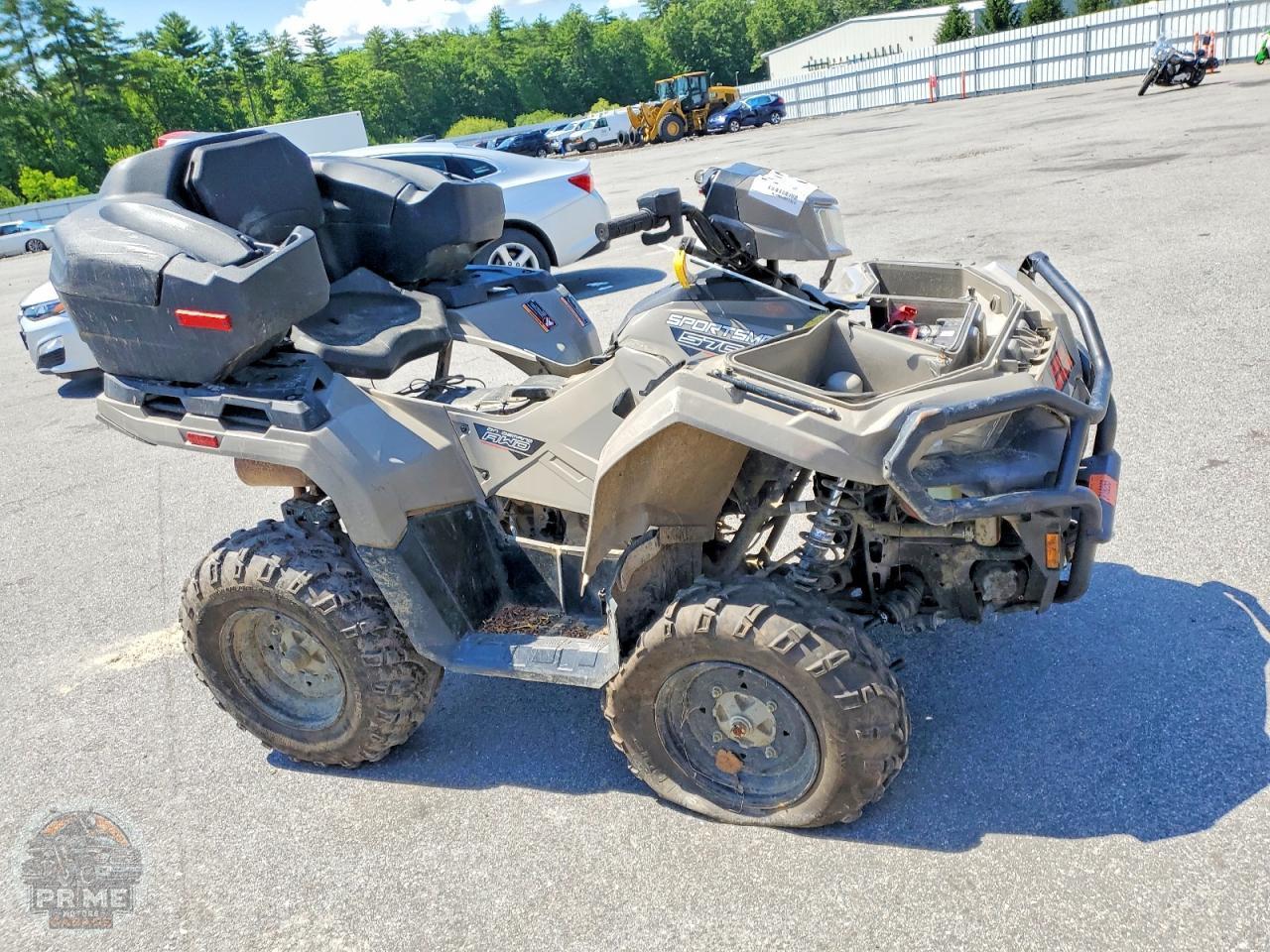2022 POLARIS SPORTSMAN — фото 1
