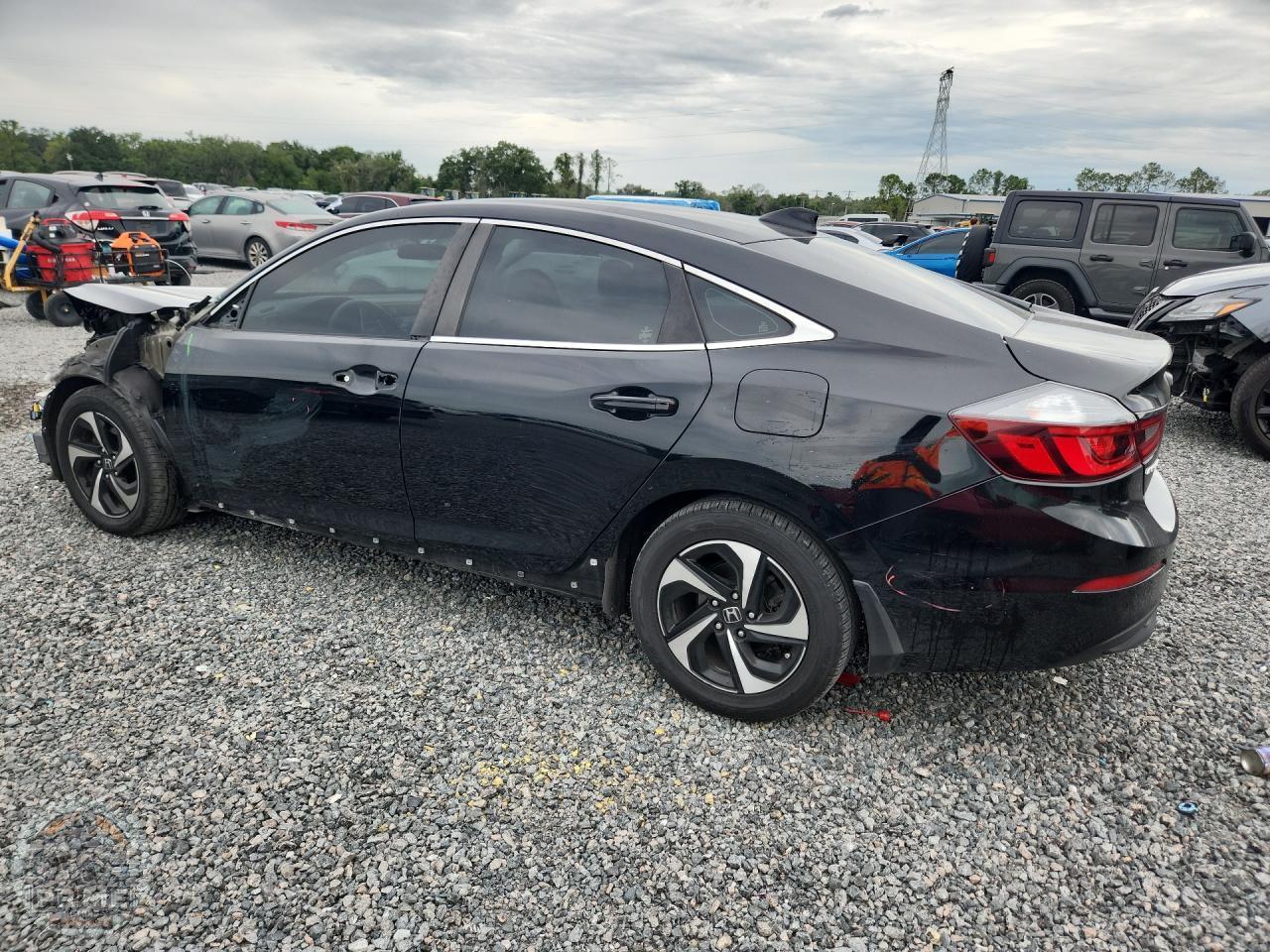 2022 HONDA INSIGHT — фото 2