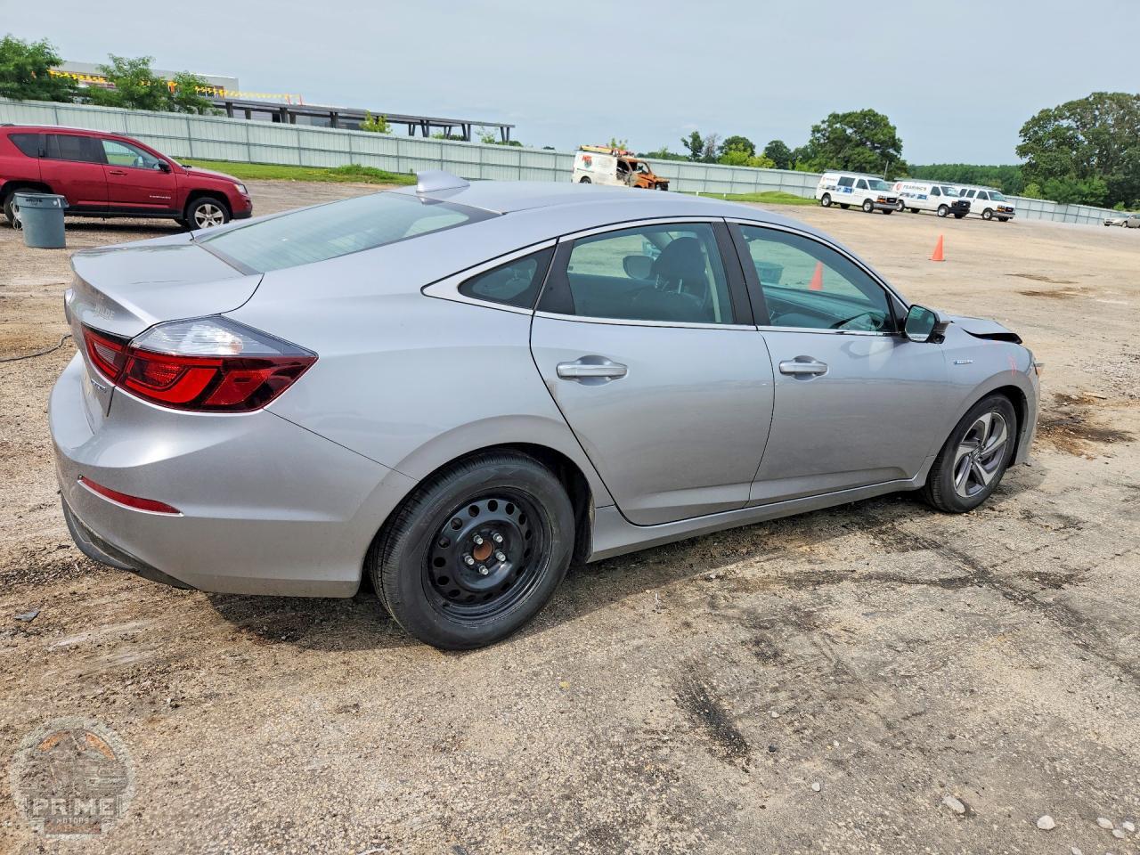 2020 HONDA INSIGHT — фото 3