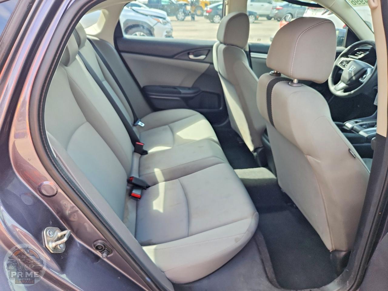2020 HONDA CIVIC — фото 10