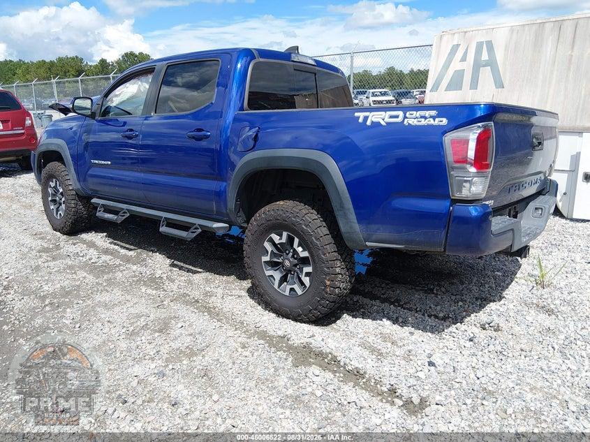 2022 TOYOTA TACOMA TRD OFF ROAD — фото 3