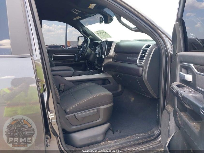 2024 RAM 2500 BIG HORN  4X4 6'4 BOX — фото 5
