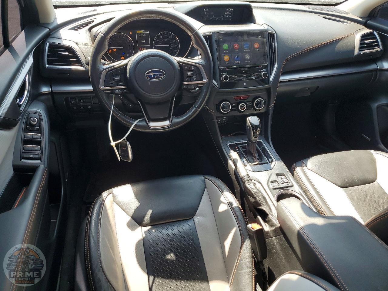 2021 SUBARU CROSSTREK — фото 8