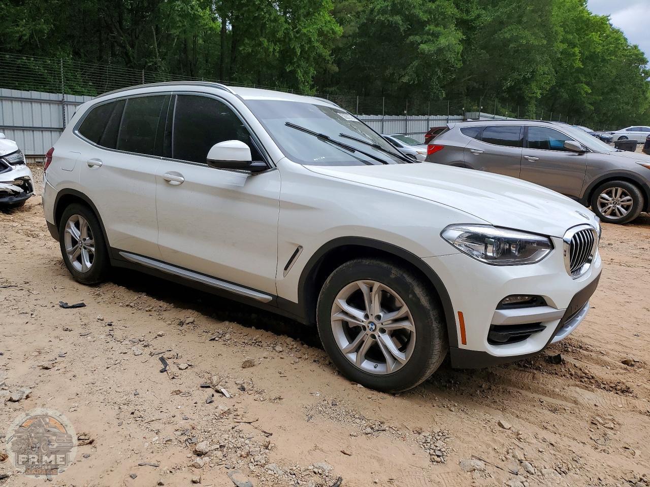 2020 BMW X3 — фото 4