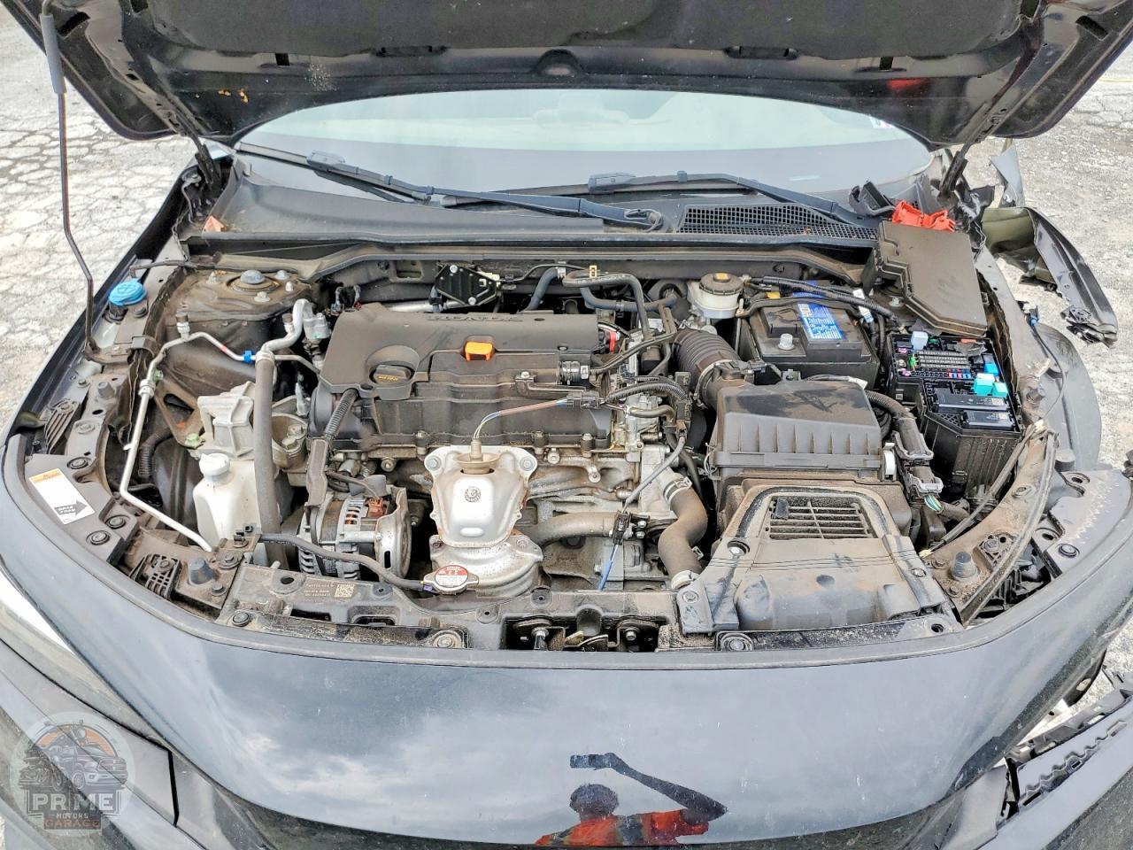 2022 HONDA CIVIC — фото 11