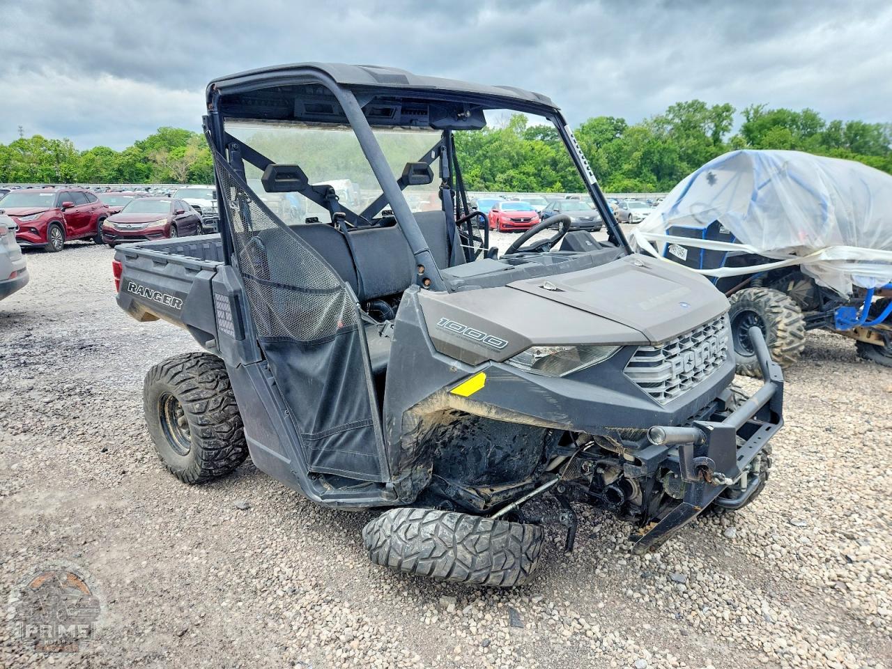 2022 POLARIS RANGER — фото 1