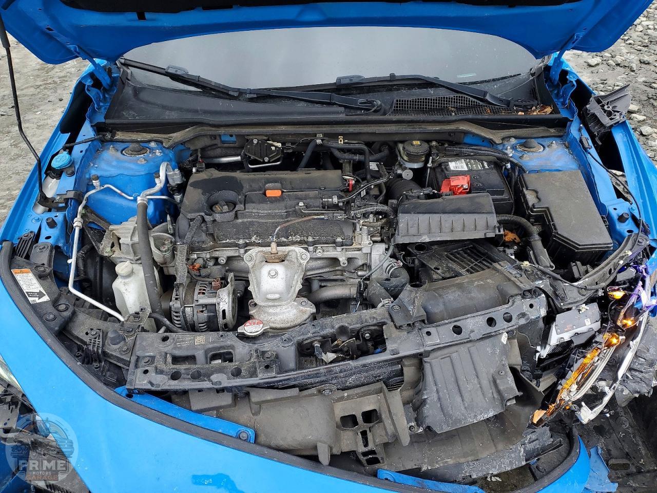 2022 HONDA CIVIC — фото 20