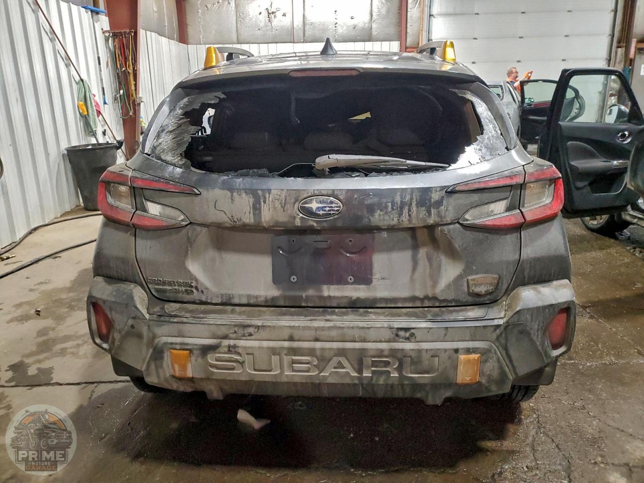 2026 SUBARU CROSSTREK — фото 24