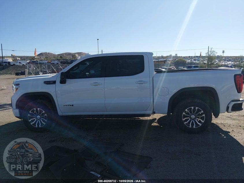 2022 GMC SIERRA 1500 LIMITED 4WD  SHORT BOX AT4 — фото 14