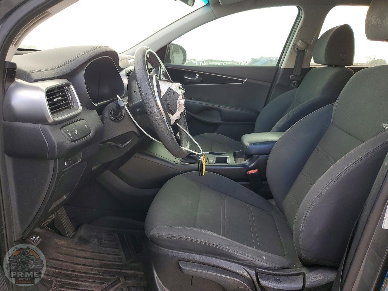 2020 KIA SORENTO — фото 7