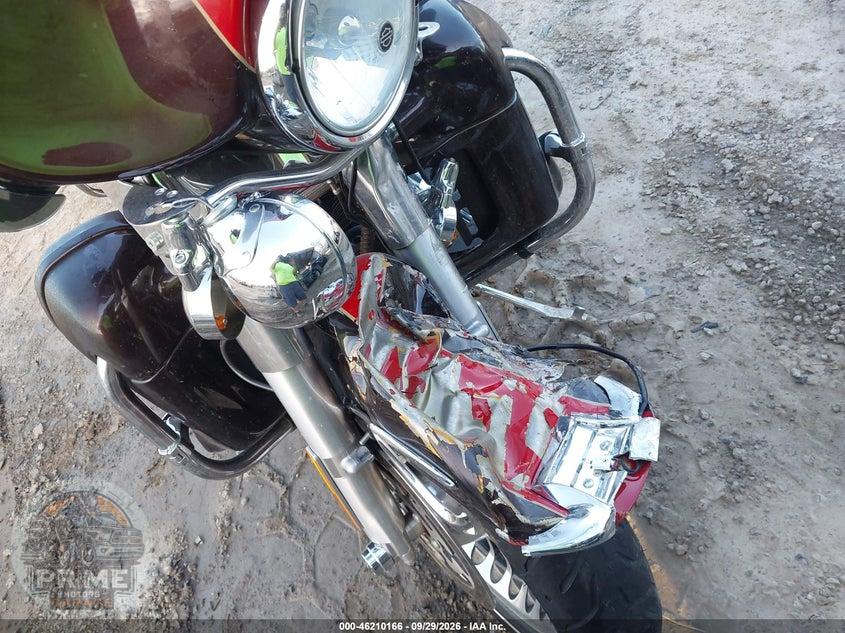 2011 HARLEY-DAVIDSON FLHTK (ULTRA LIMITED) — фото 14