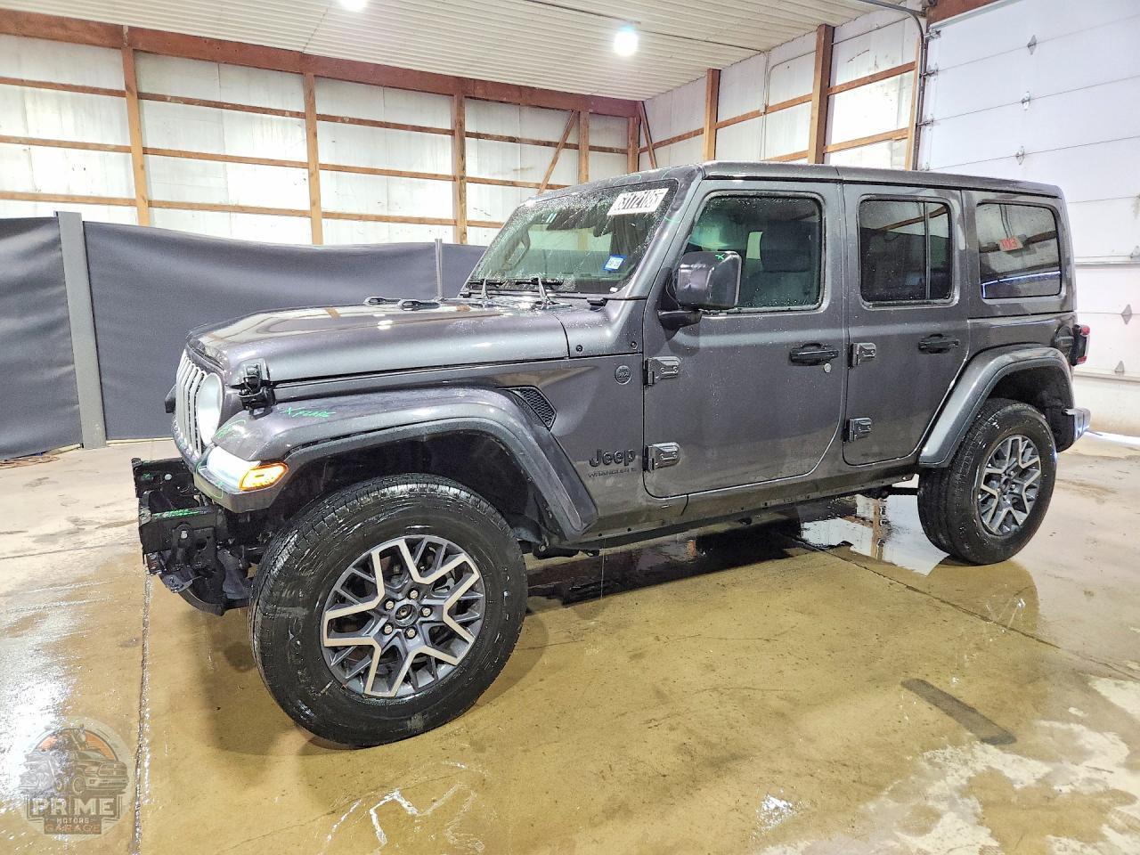 2025 JEEP WRANGLER — фото 1