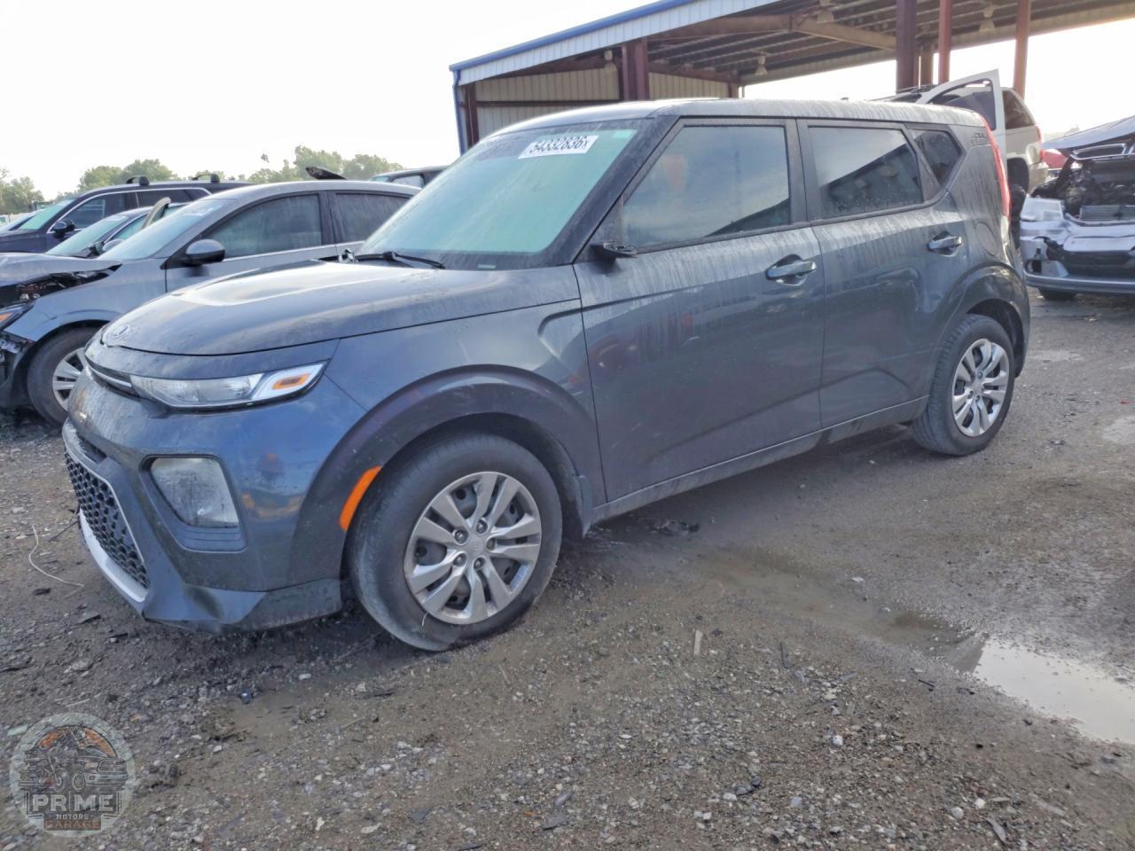 2021 KIA SOUL — фото 1