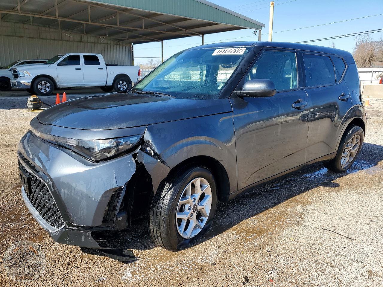 2023 KIA SOUL — фото 1