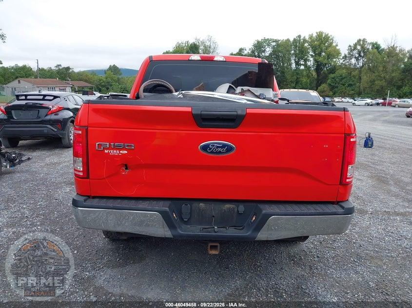 2017 FORD F150 SUPERCREW — фото 17
