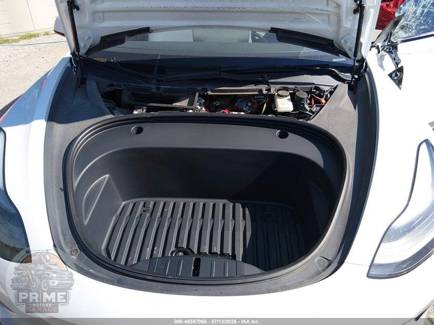 2023 TESLA MODEL 3 REAR-WHEEL DRIVE — фото 10