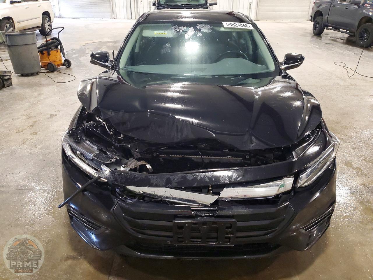 2020 HONDA INSIGHT — фото 5