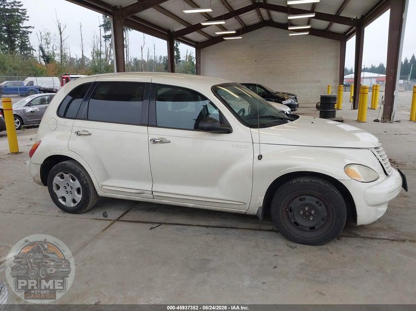2005 CHRYSLER PT CRUISER TOURING — фото 14