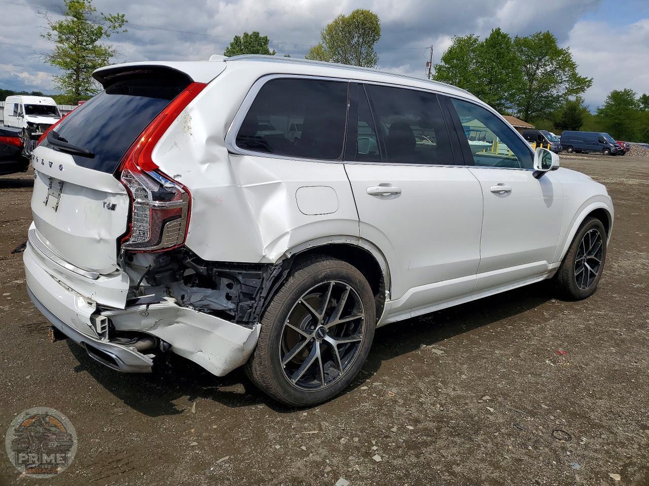 2020 VOLVO XC90 — фото 3