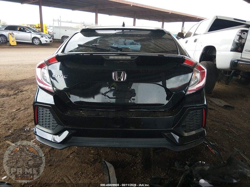 2019 HONDA CIVIC LX — фото 16