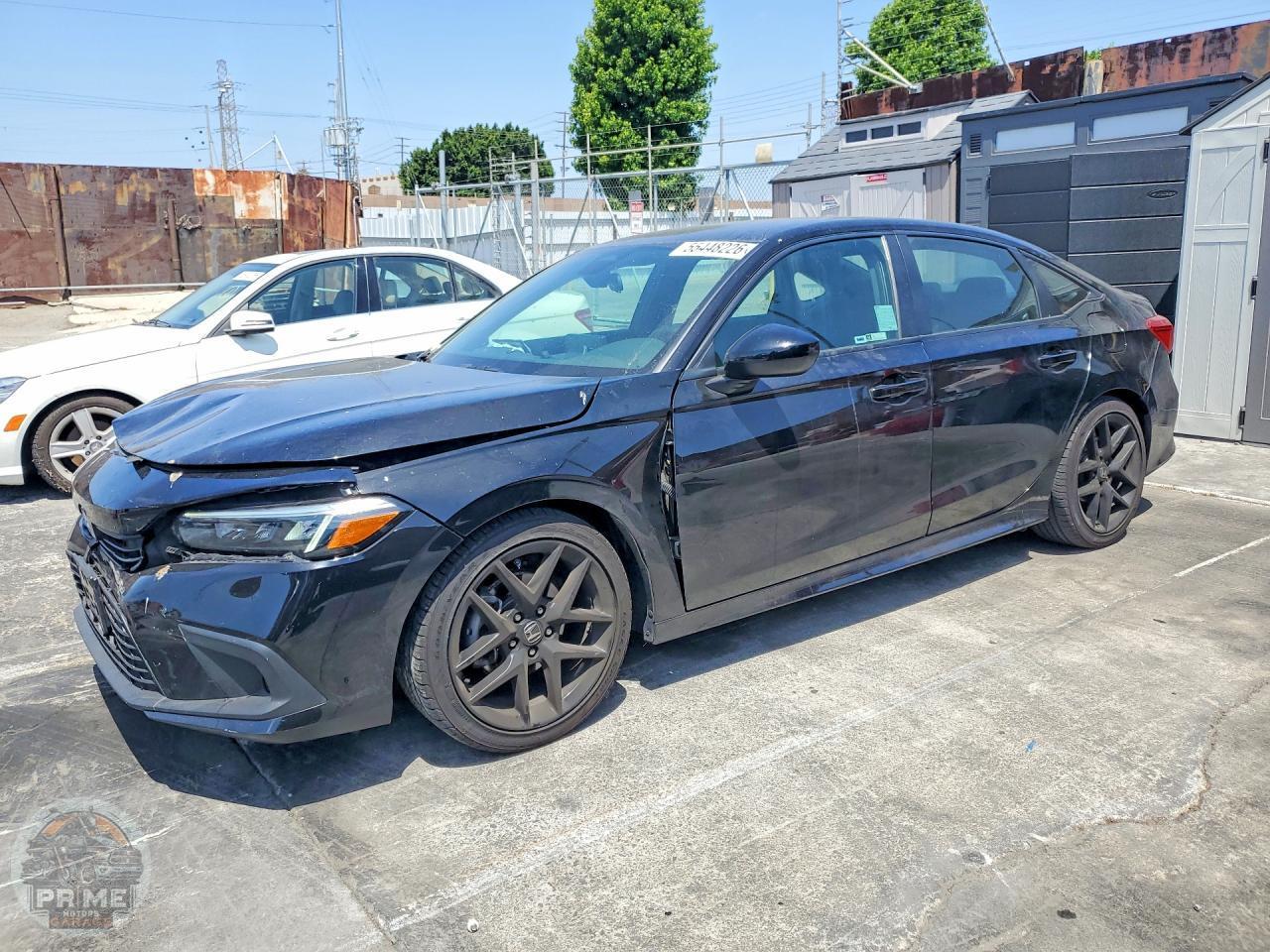 2024 HONDA CIVIC — фото 1