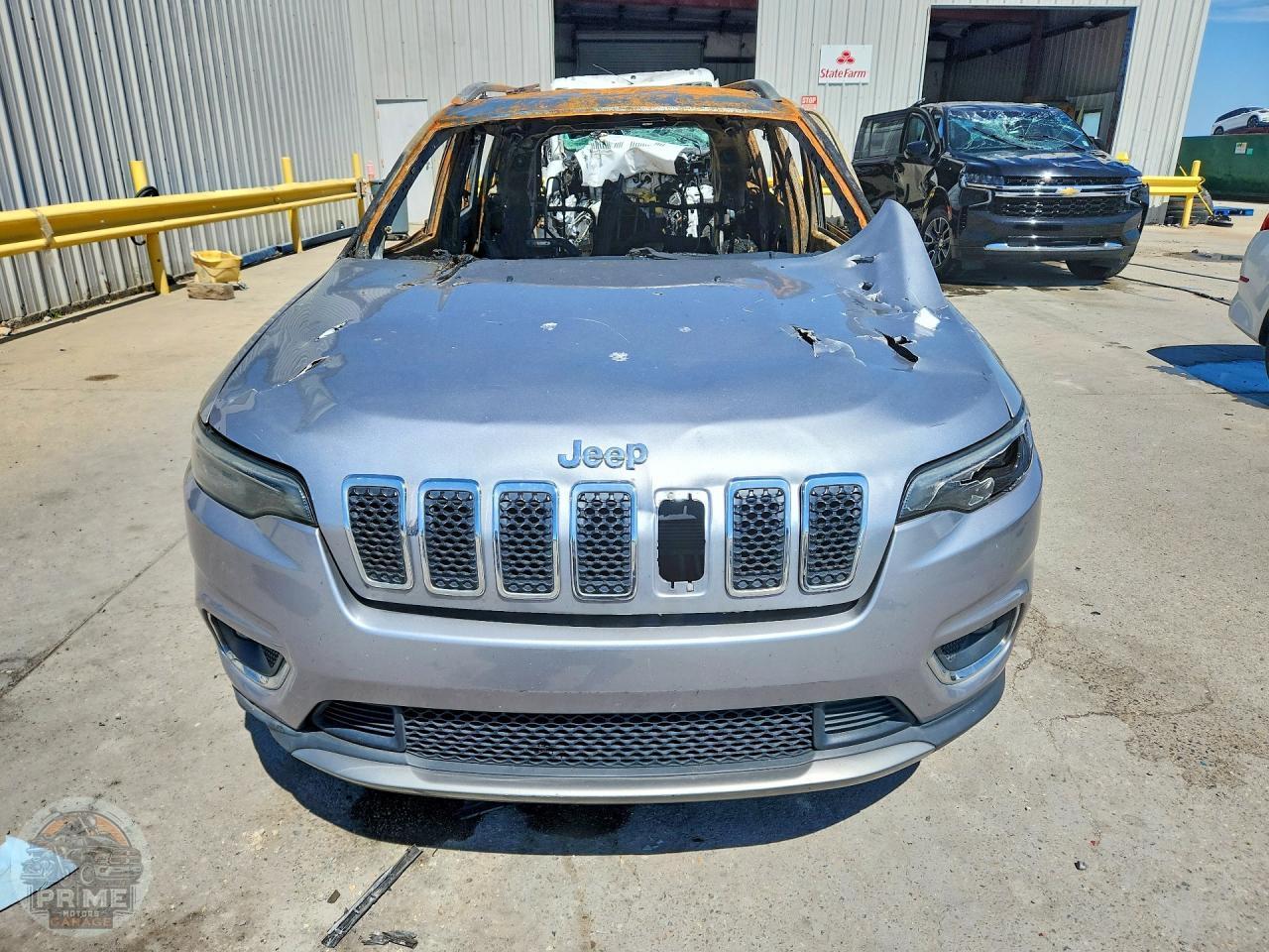 2020 JEEP CHEROKEE — фото 5