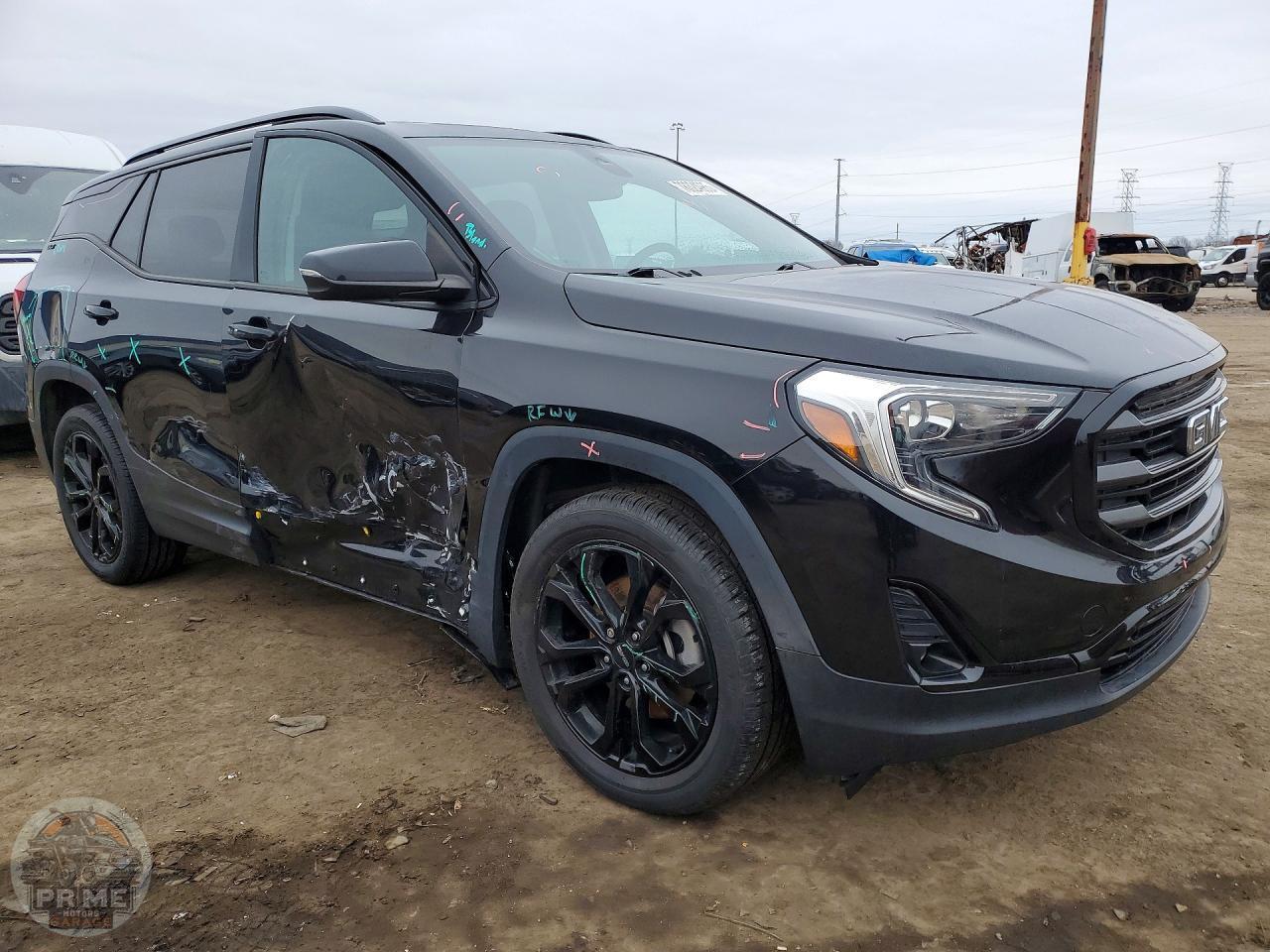 2020 GMC TERRAIN — фото 4