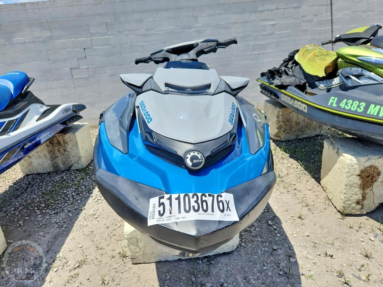 2018 SEA-DOO UK — фото 9