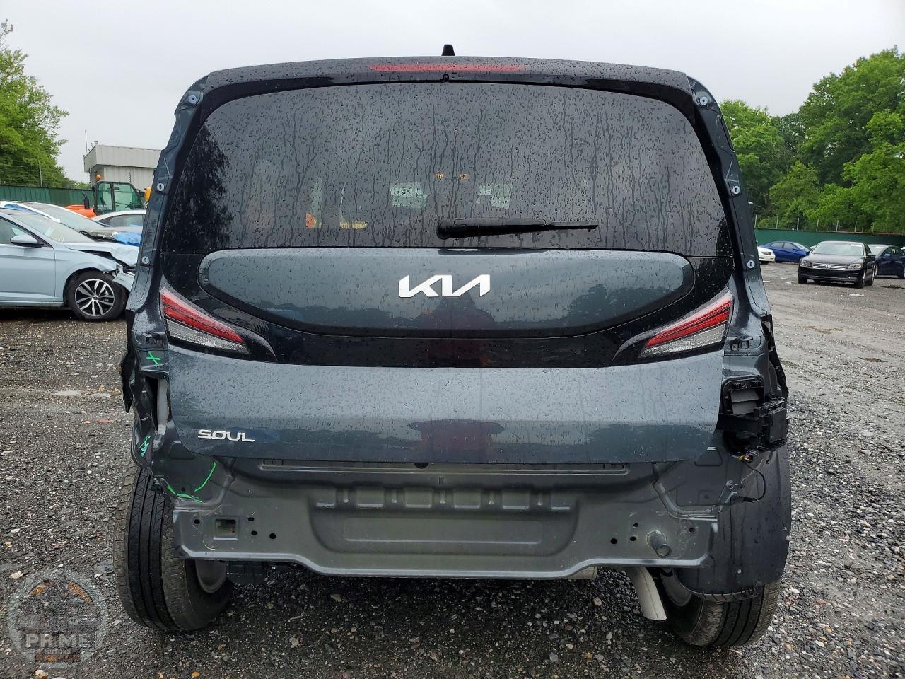 2025 KIA SOUL — фото 6