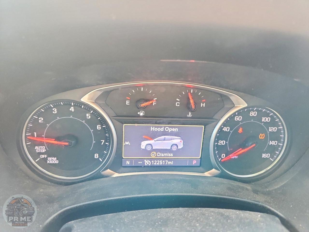 2020 GMC TERRAIN — фото 9