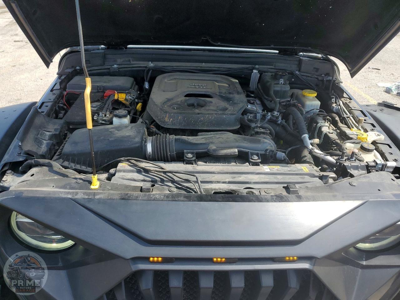 2022 JEEP WRANGLER — фото 11