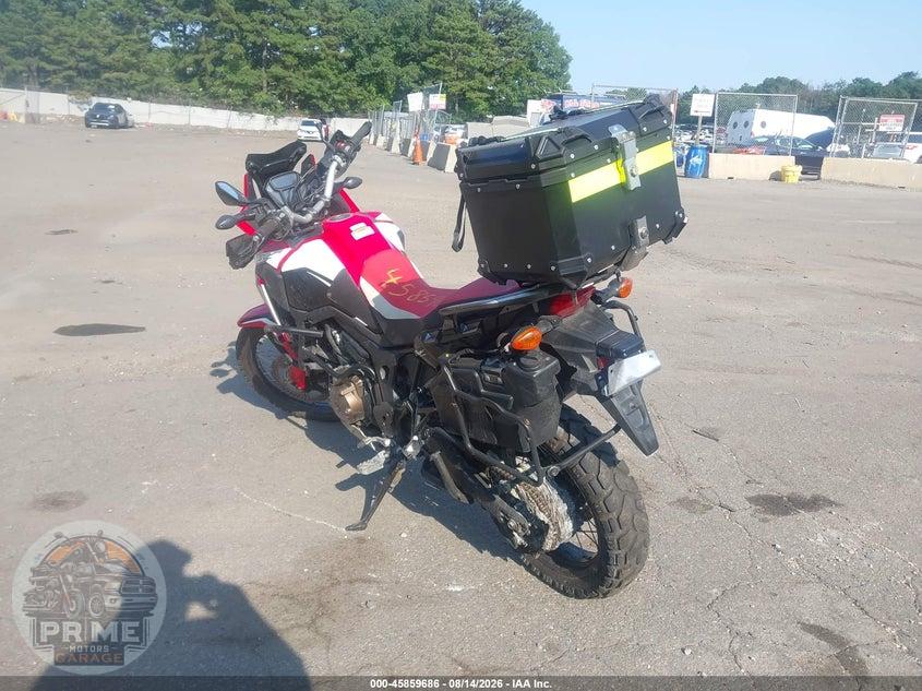 2016 HONDA CRF1000 — фото 3
