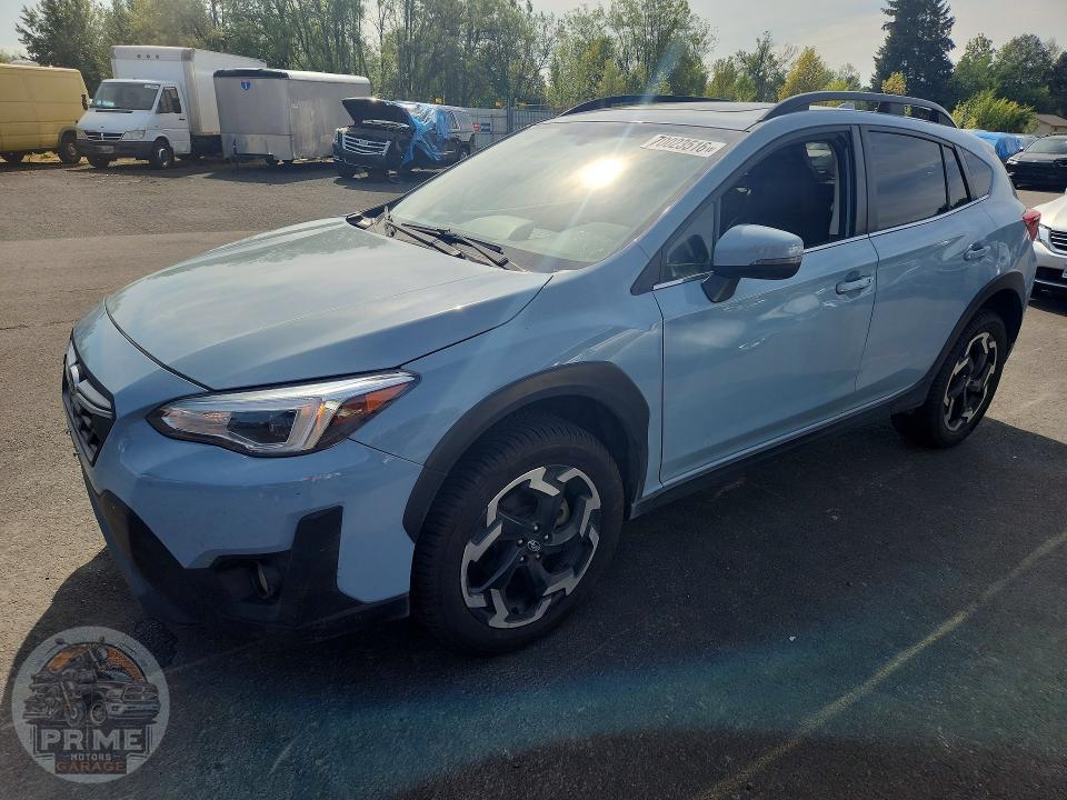 2023 SUBARU CROSSTREK — фото 1
